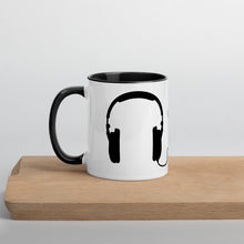Load image into Gallery viewer, Headphones Mug
